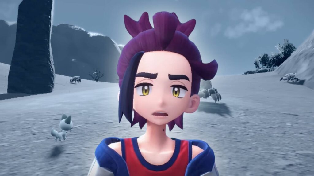 Exciting Major Giveaway Announcement for Pokemon Scarlet and Violet on