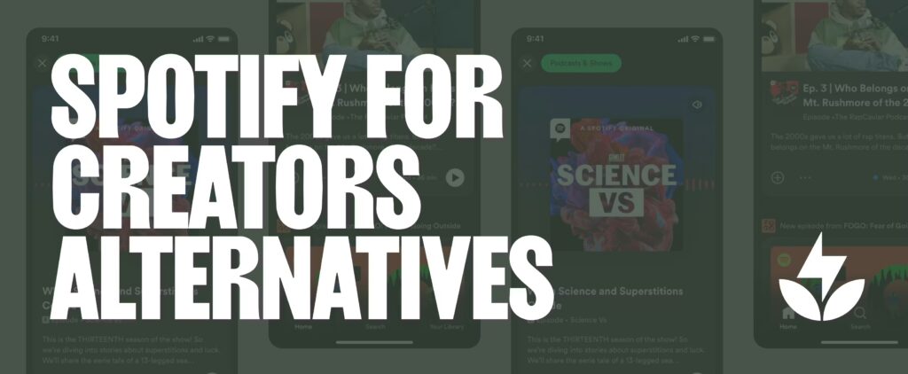 Explore the Best 2026 Alternatives to Spotify for Creators and
