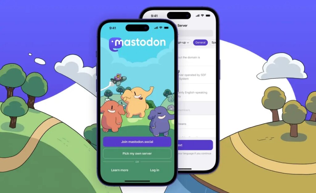 Mastodon Unveils New Features to Empower Creators