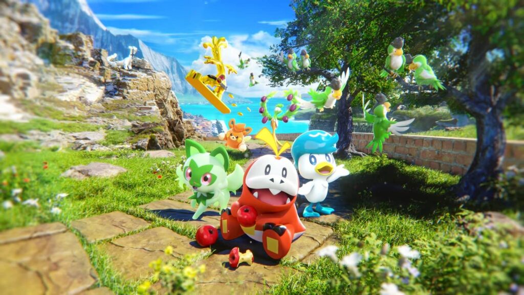 Pokemon TCG Unveils Exciting New Set for February