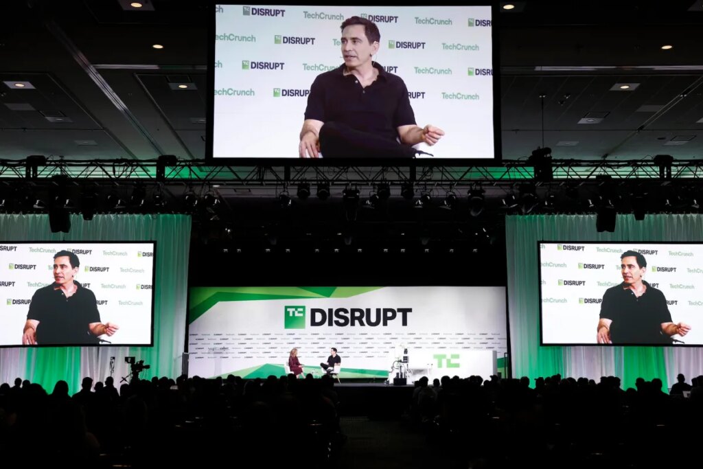 Secure Your Lowest Rates for Disrupt 2026 in Just