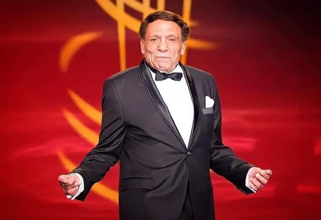 Adel Emam