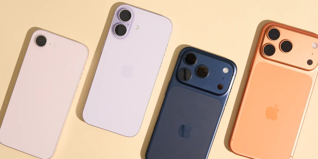 وسط ثورة الذكاء الاصطناعي.. آبل تتمسك بعرش “آيفون” آيفون