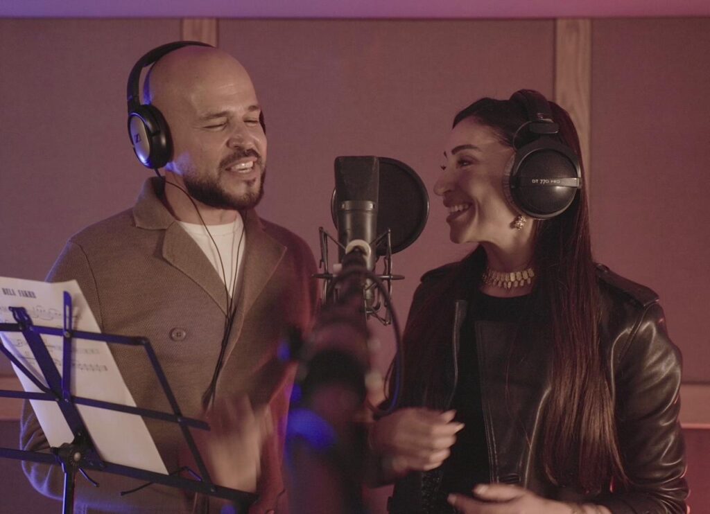 أبو ودينا الشربيني