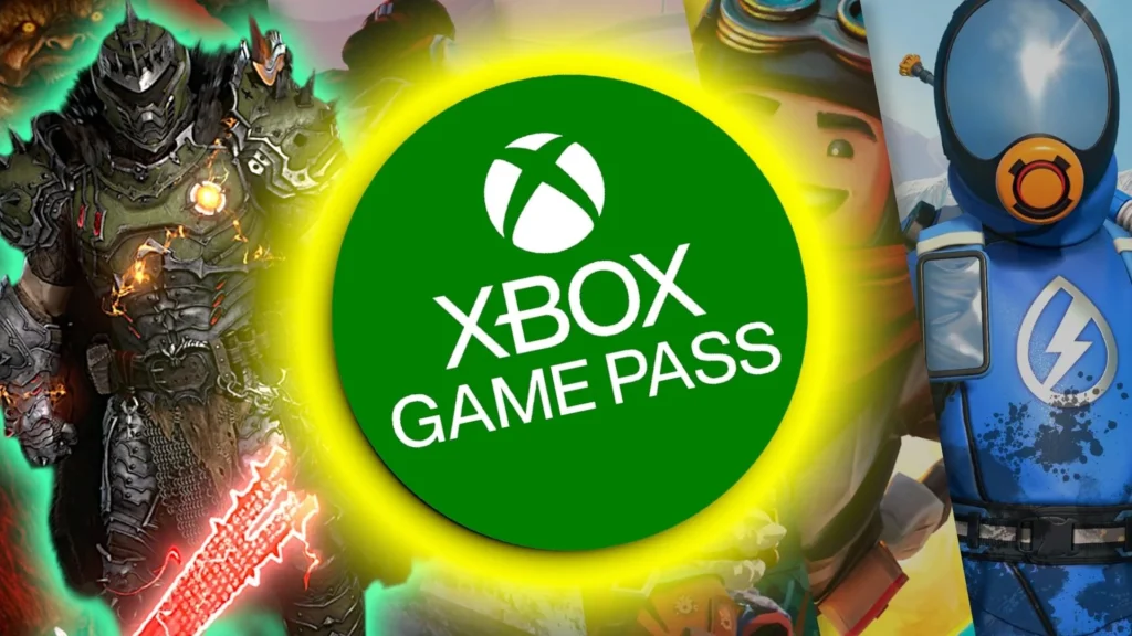 إكس بوكس جيم باس