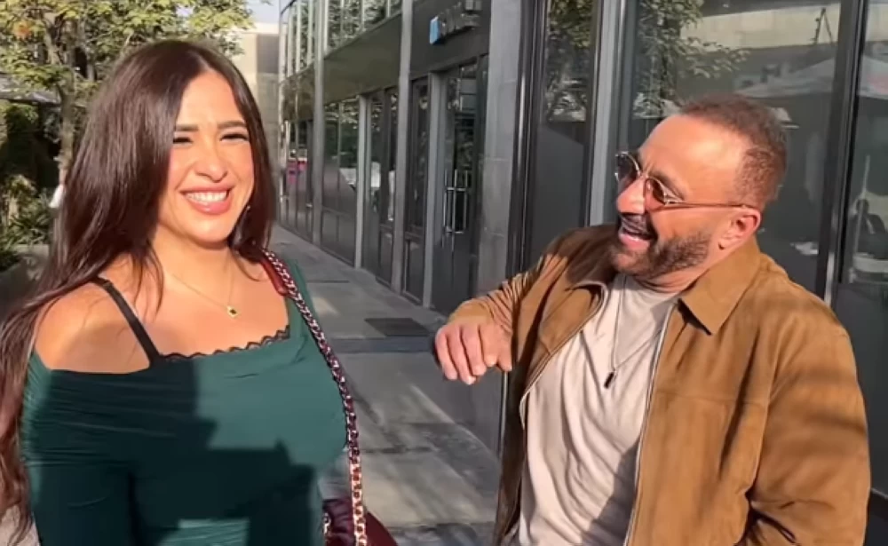 السقا وياسمين