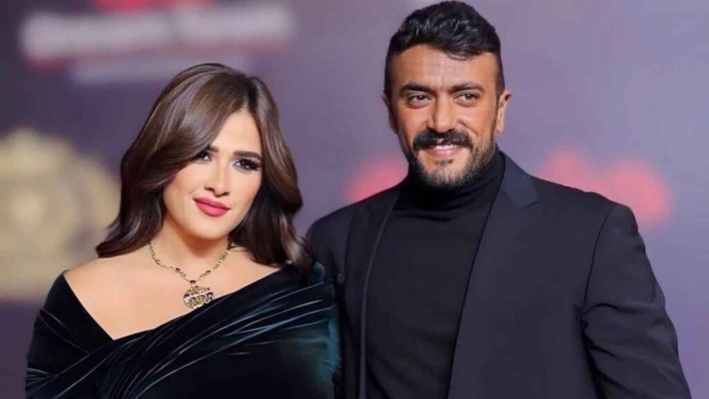 العوضي وياسمين