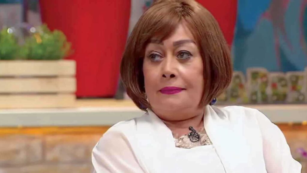 هالة فاخر: الضغوط المادية دفعتني لقبول أدوار ندمت عليها الفنانة هالة فاخر