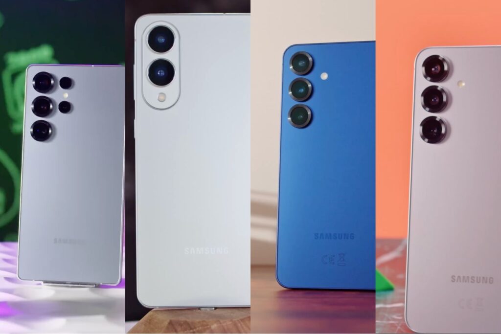 سامسونج تراهن على الذكاء الاصطناعي في هواتفها الجديدة سامسونج