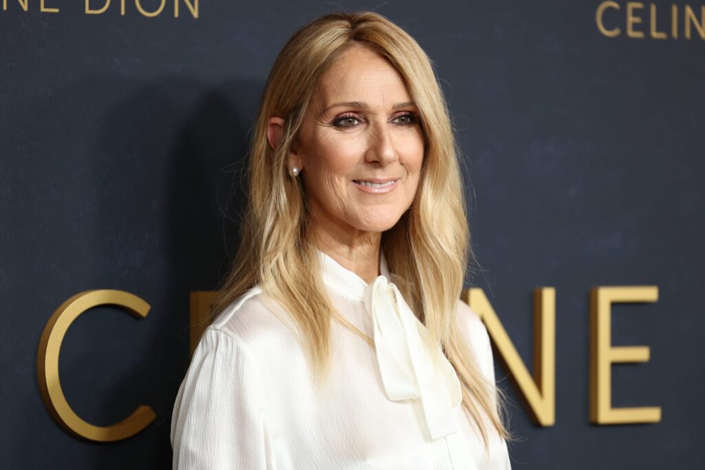 Celine Dion