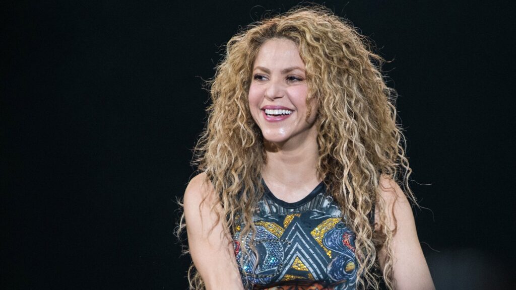 shakira