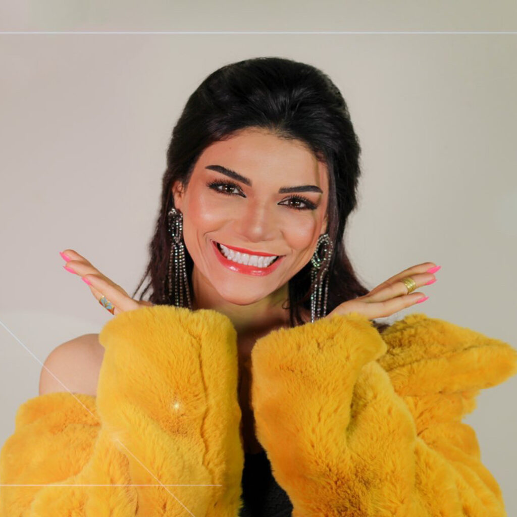 Sabreen El-Nagili releases “Dala’na” and “Shaklak Kaddab” صابرين النجيلي