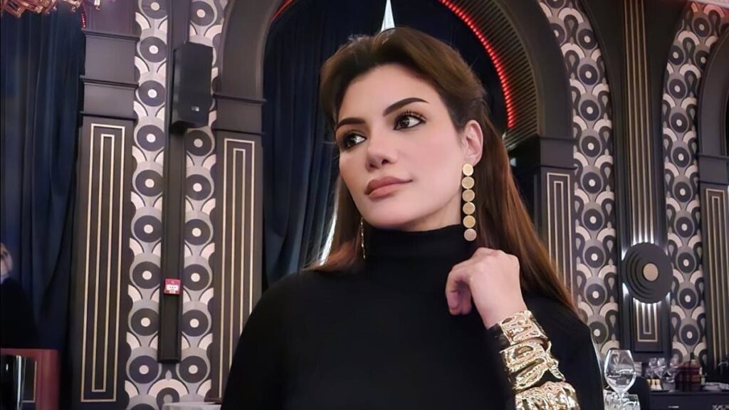 صابرين النجيلي تطرح “دلعنا” و”شكلك كداب” في العيد صابرين النجيلي ي