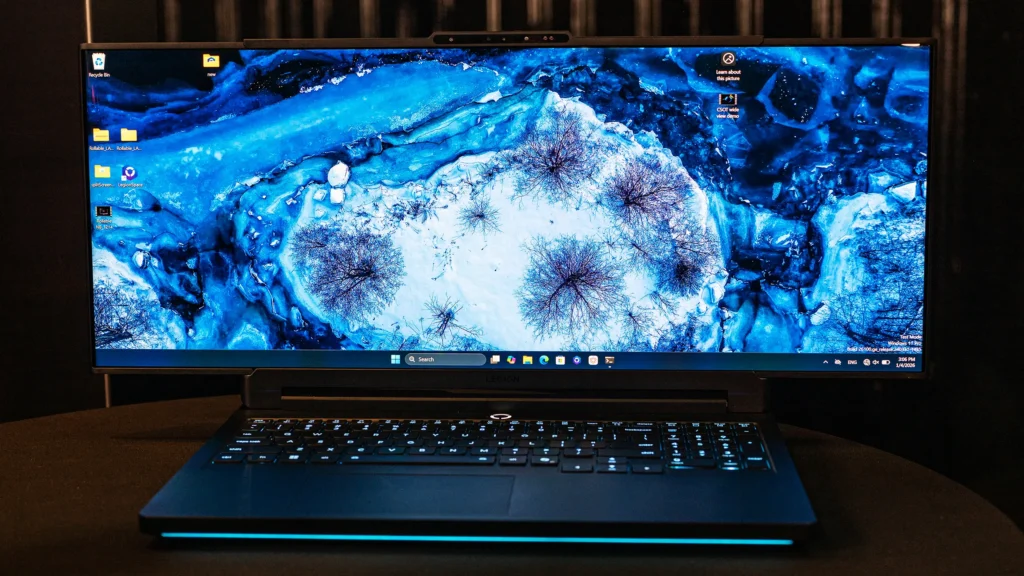 كمبيوتر لينوفو