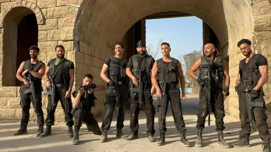 كواليس فيلم