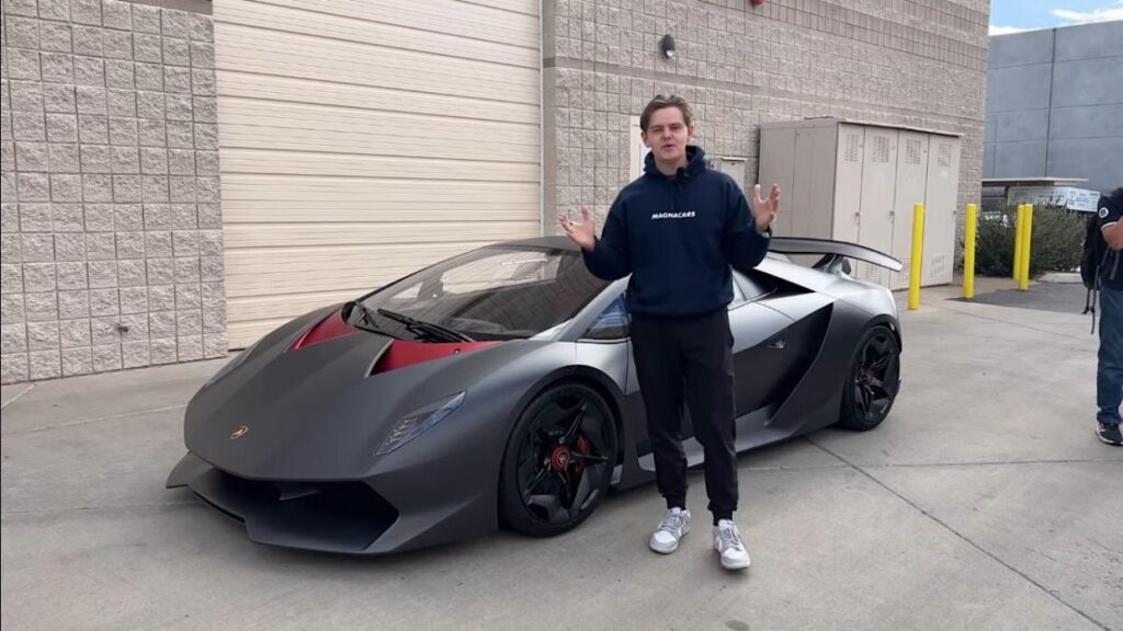 لامبورجيني