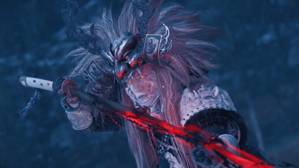 لعبة Ghost of Yotei Legends