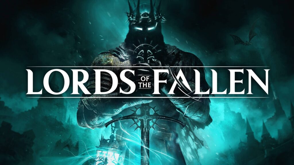 لعبة lords of the fallen