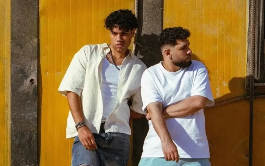 Ziad Zaza and Lege-Cy