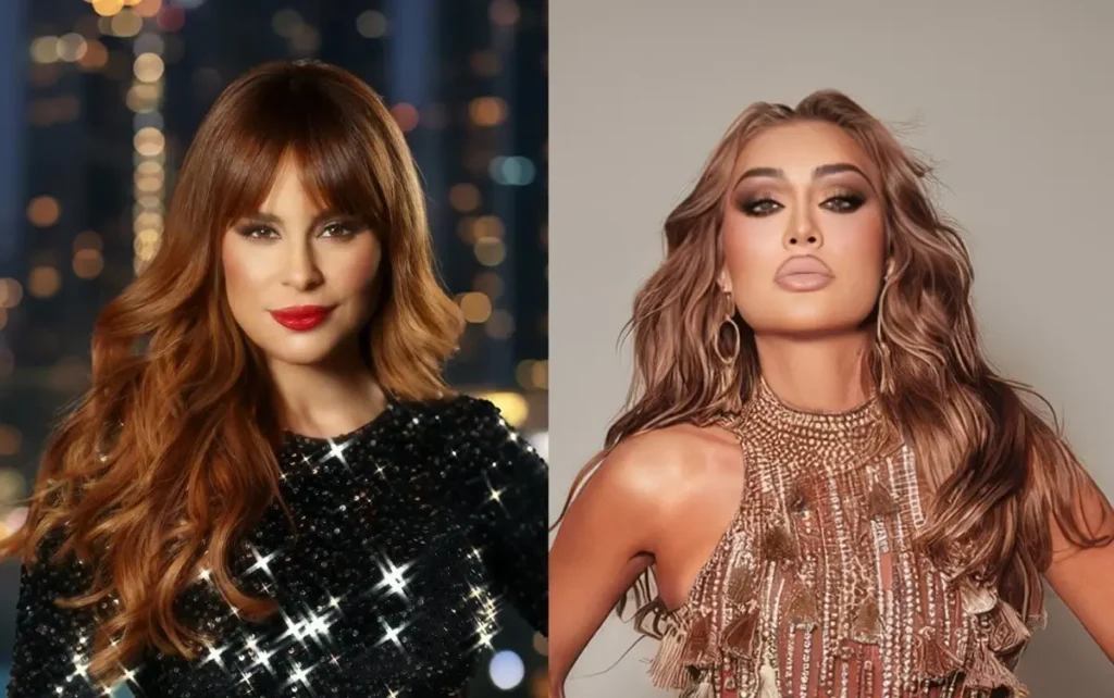 مايا وكارول