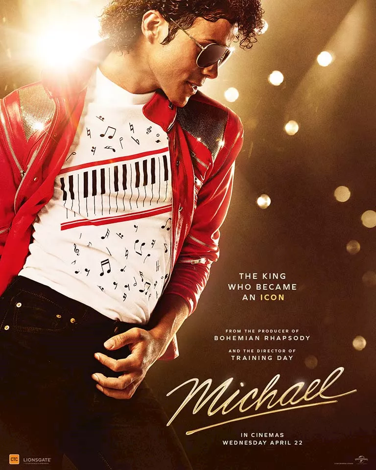 مايكل جاكسون