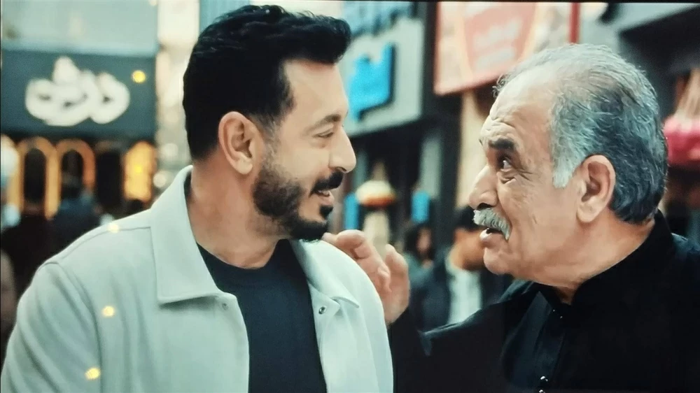 مصطفى شعبان