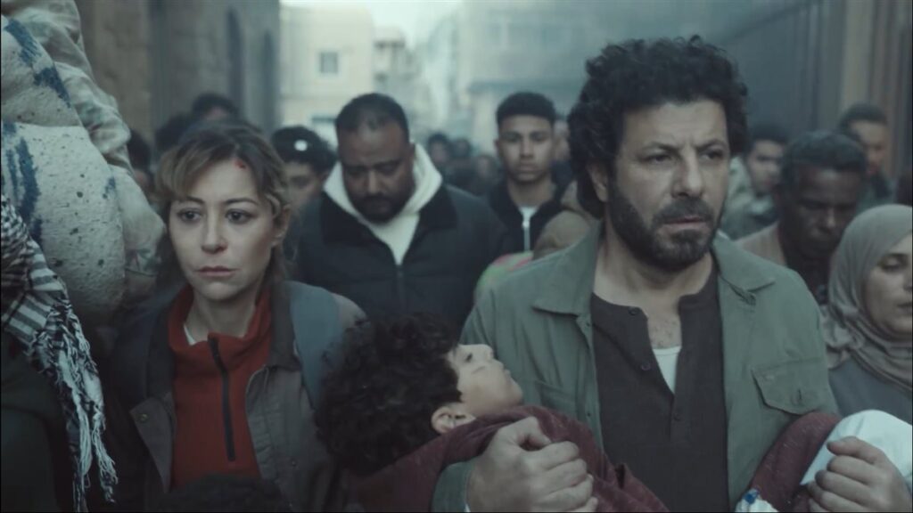منة وإياد