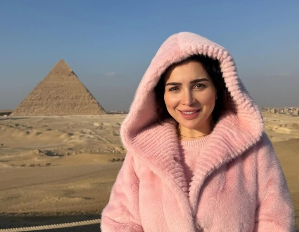 مي عز الدين