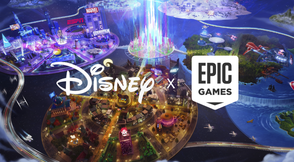 Epic Games and Disney Partnership Yields a New Gaming Experience Screenshot 2026 04 14
