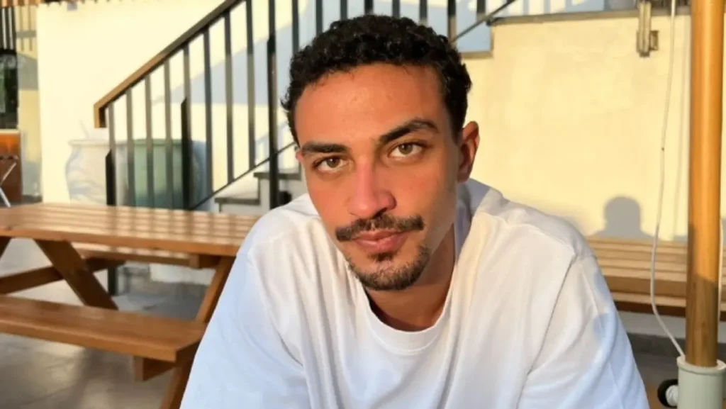 أحمد غزي