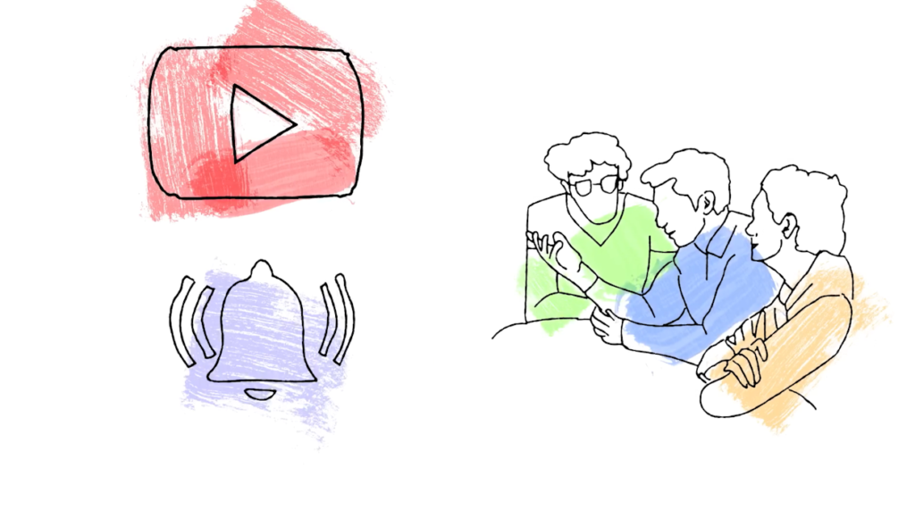 إشعارات يوتيوب