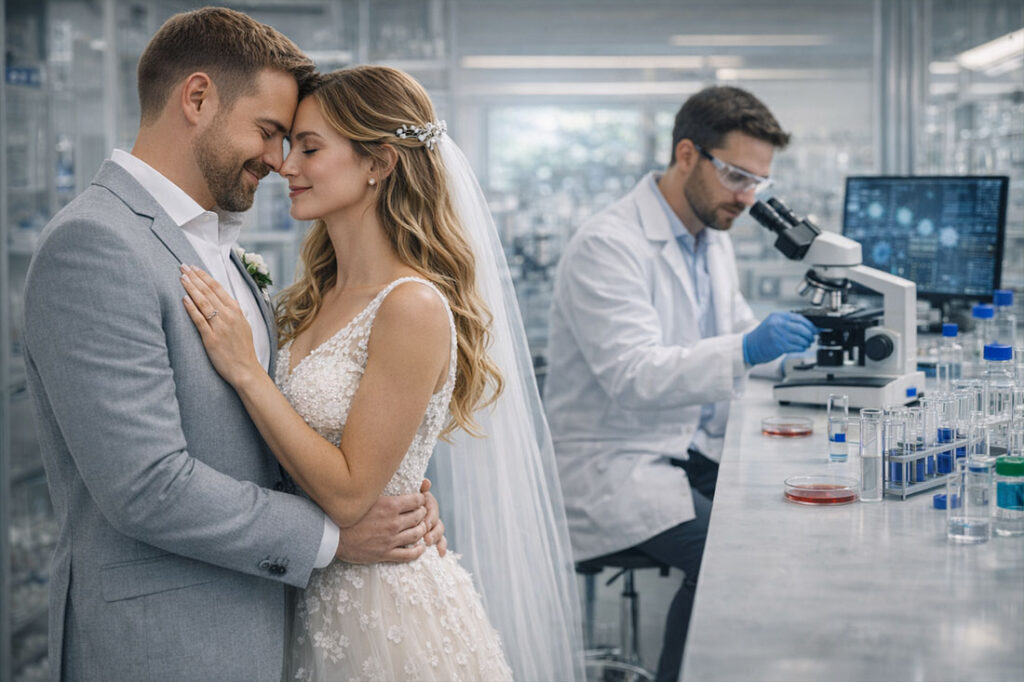 السرطان والزواج