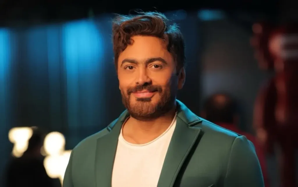 Tamer Hosny: I’m looking for a bride تامرر