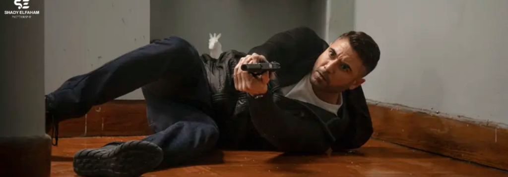 تصوير شادي الخلية