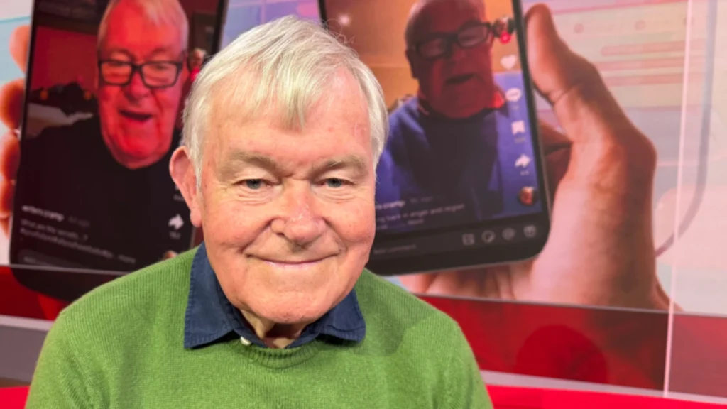 تيكتوكر بريطاني