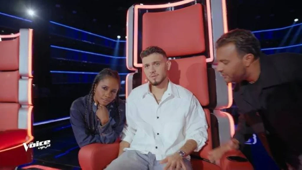 ذا فويس كيدز