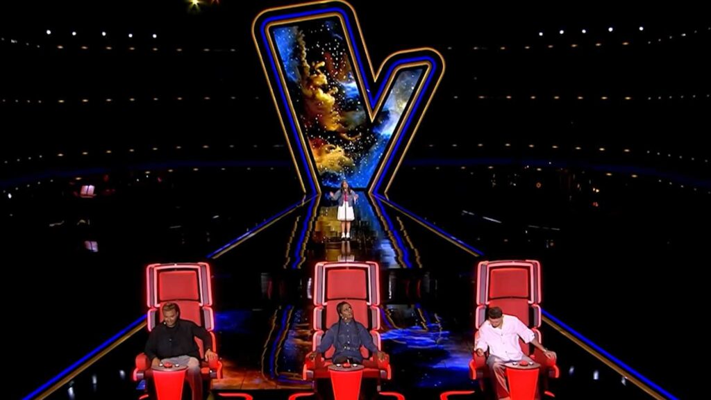 ذا فويس كيدز