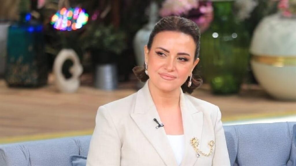 ريهام عبد الغفور تكشف تعرضها للتحرش في طفولتها ريهام