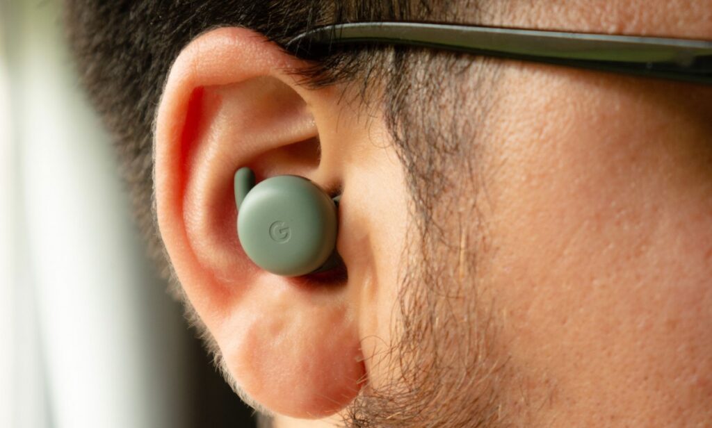 سماعات Google Pixel Buds