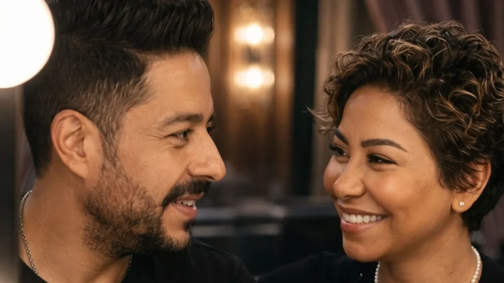 شيرين وحماقي