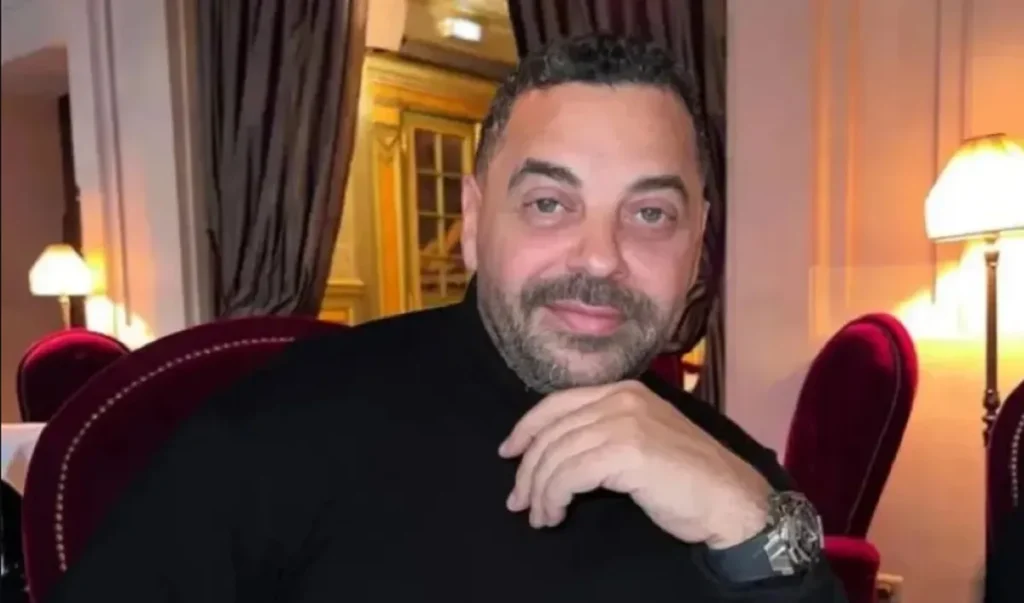 طارق العريان