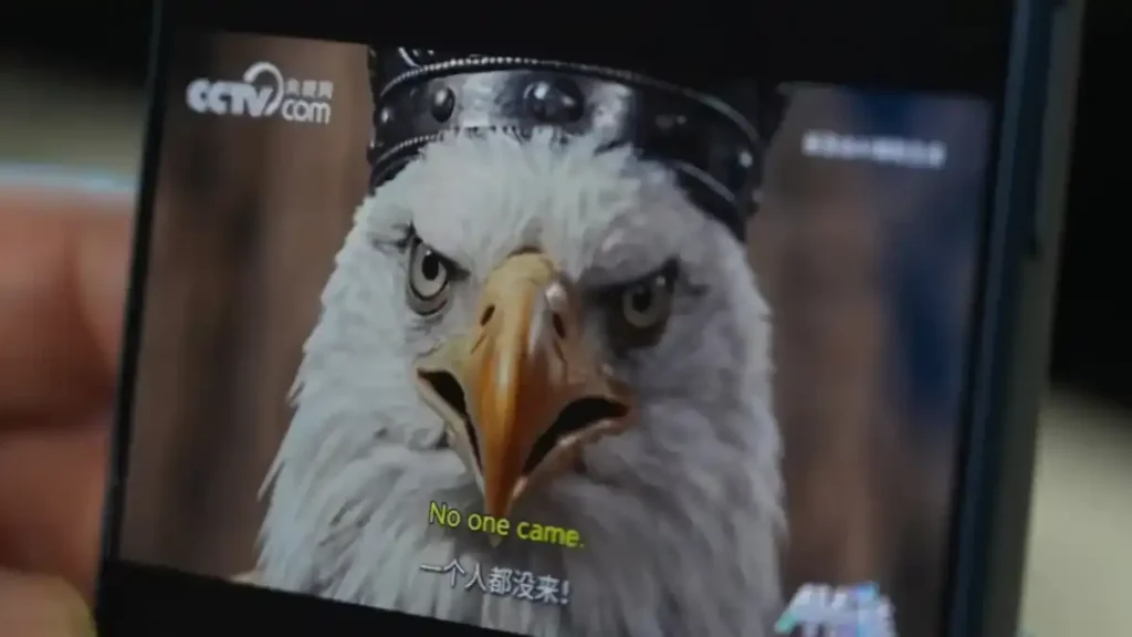 “نسر أبيض وقطط فارسية”.. فيلم صيني على “يوتيوب” يثير الجدل فيديو