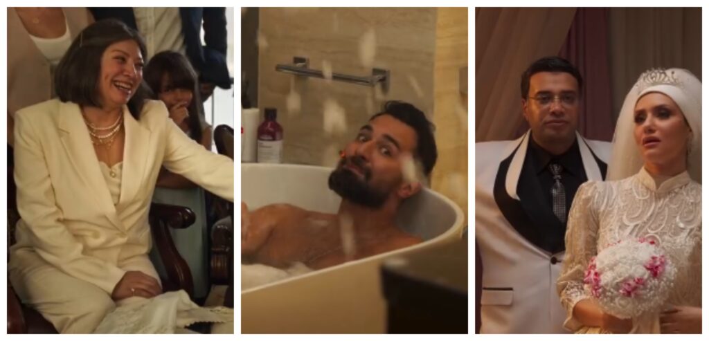 فيلم الكلام