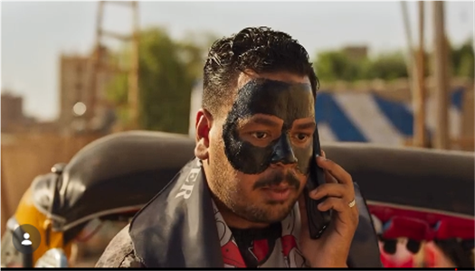 فيلم الكلام على إيه