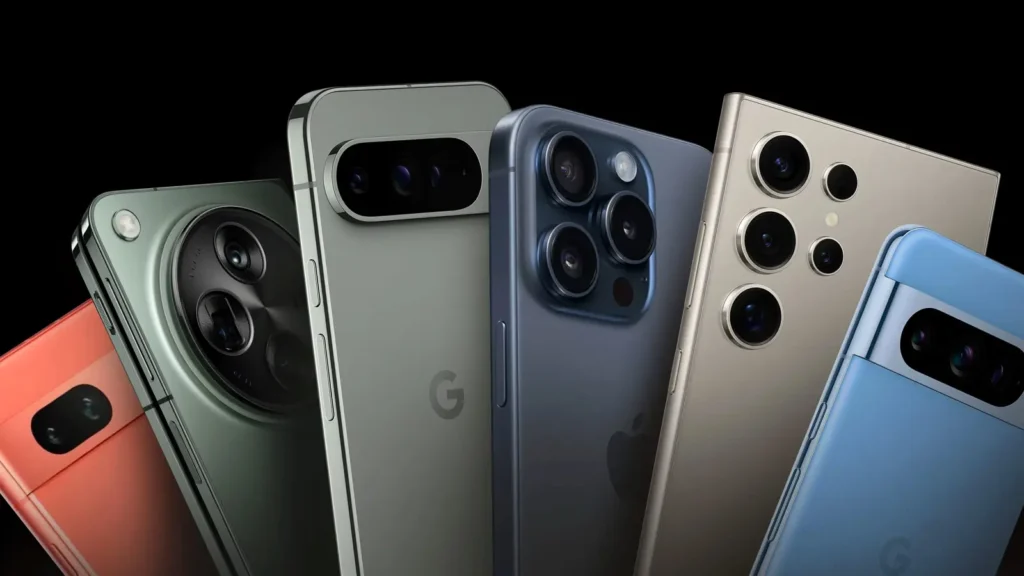 كاميرا هواتف