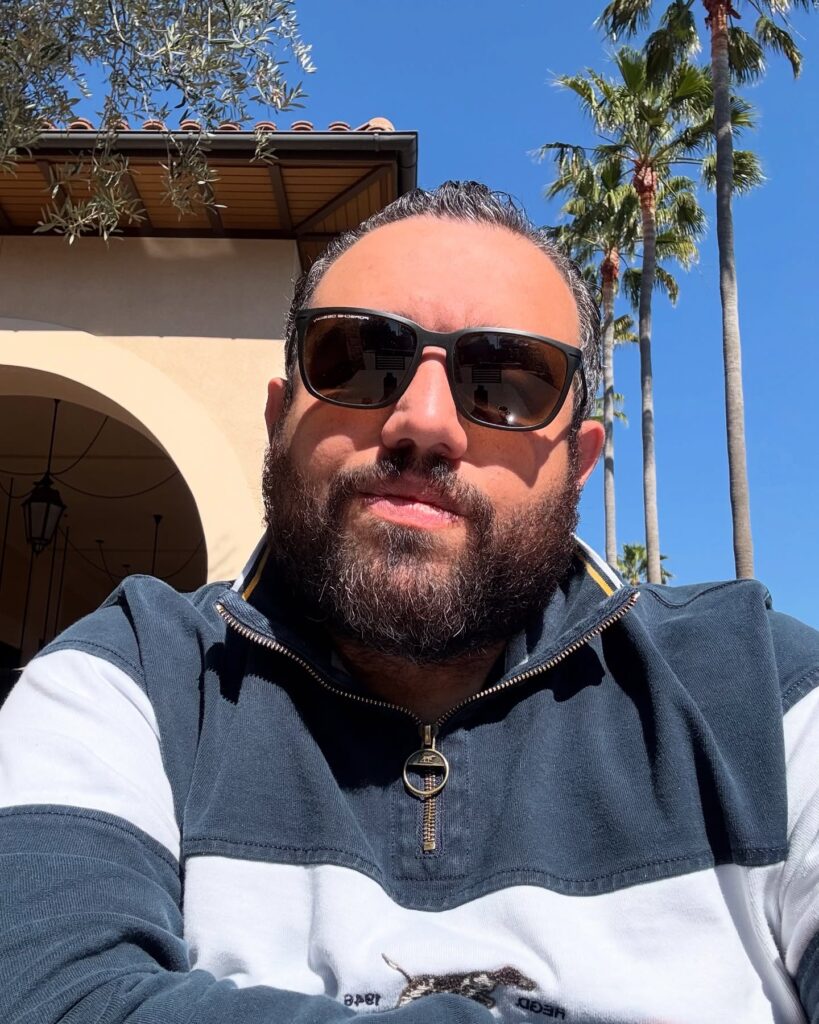 محمد النادي