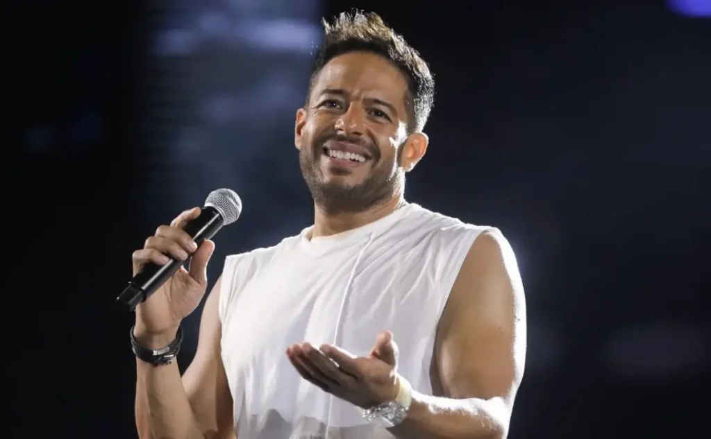 محمد حماقي