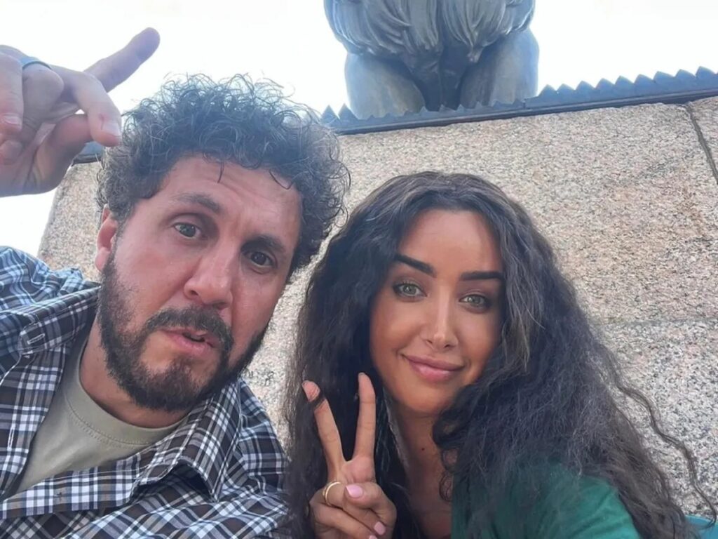 هشام ماجد وهنا الزاهد