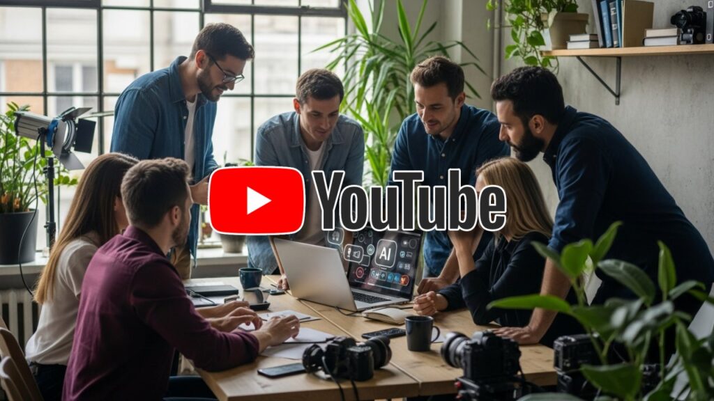 دون ميزانية ضخمة.. جوجل تفتح باب التسويق الاحترافي للجميع يوتيوب