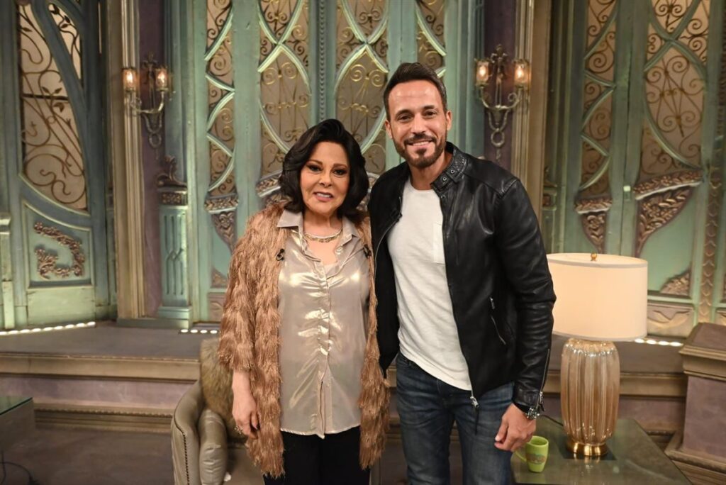 يوسف الشريف يكشف سر كلمة “شابوه” يوسف الشريف